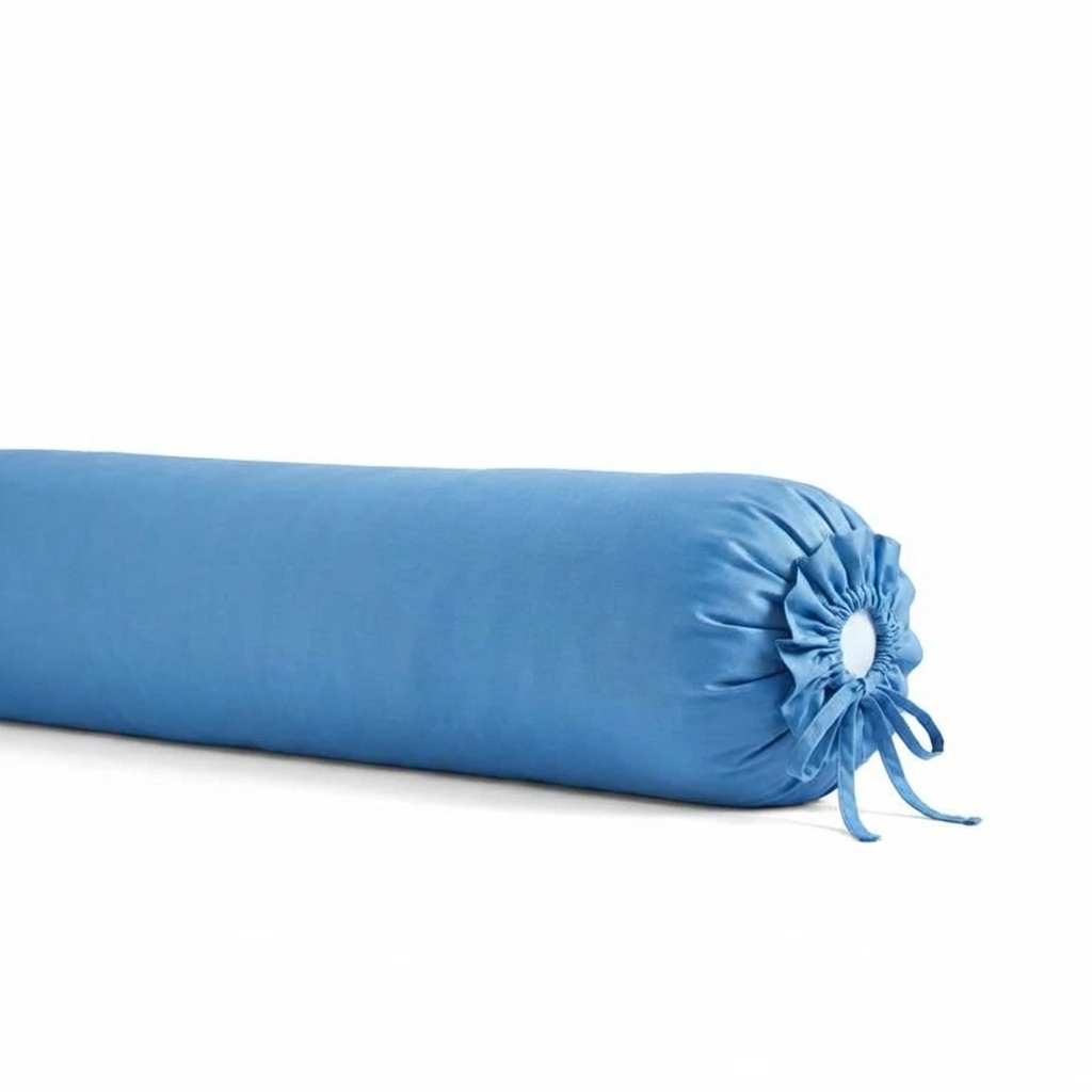 Vỏ Gối Ôm Cotton Satin Có Dây Rút 1