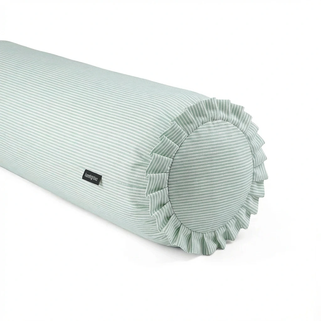 Vỏ gối ôm Cotton Washed 11