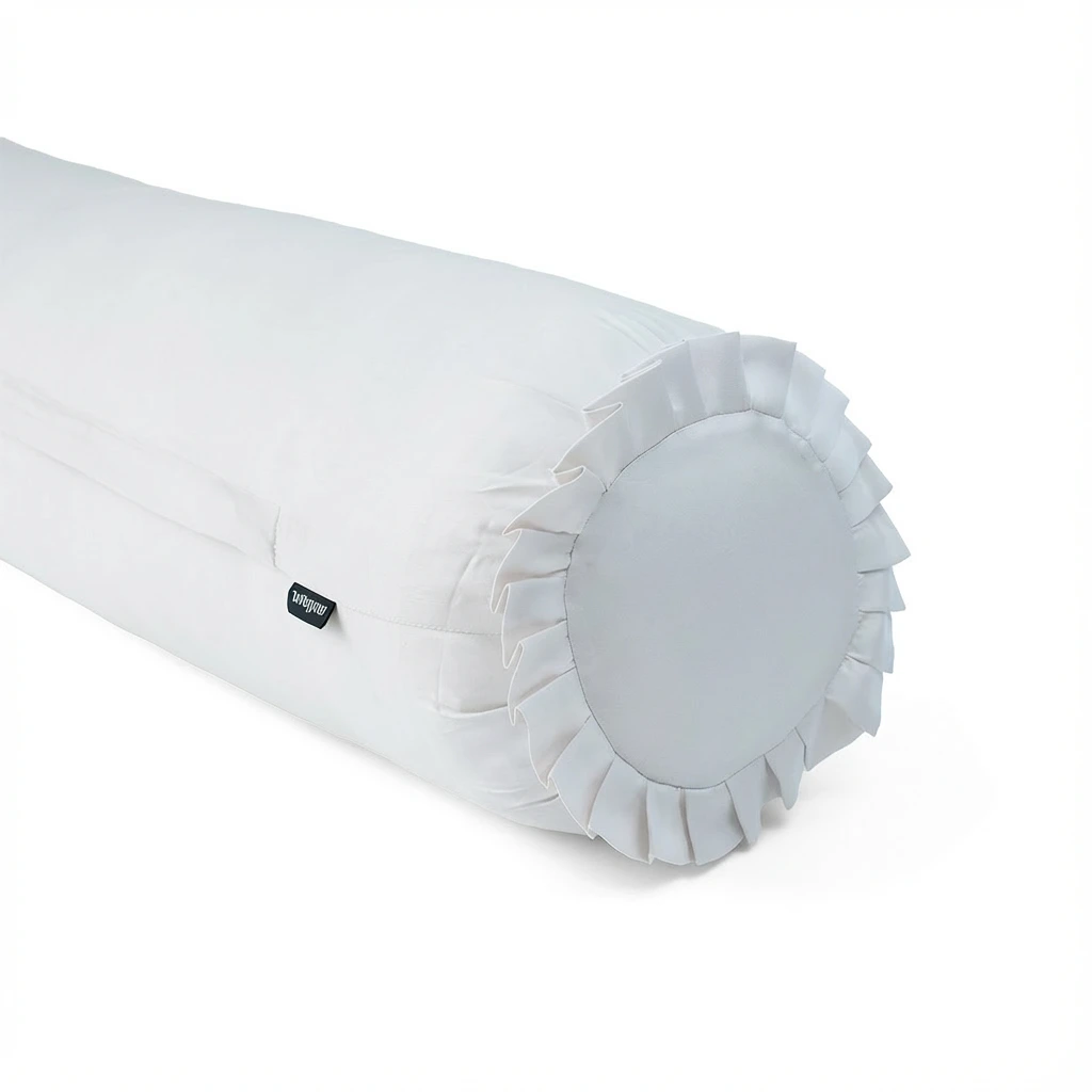 Vỏ Gối Ôm Lụa Tencel 60s Màu Trơn 14