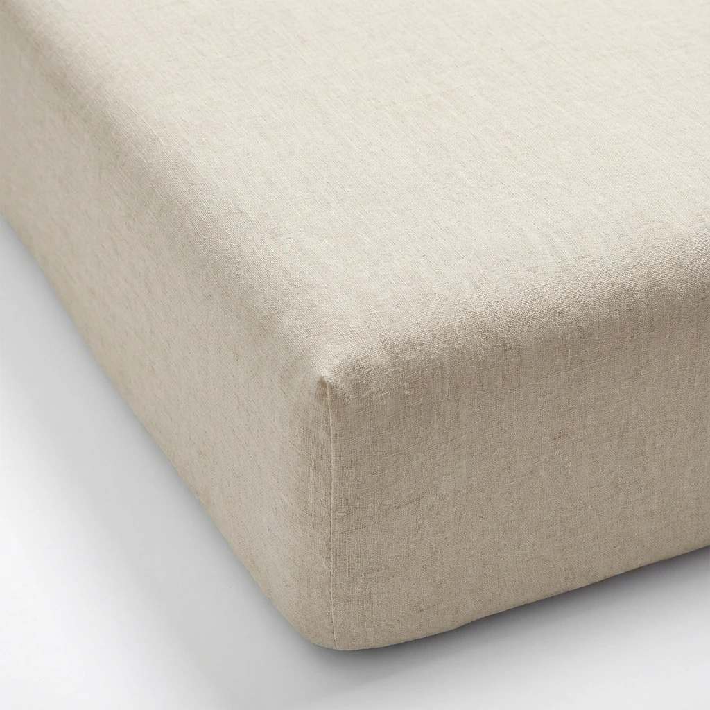 Ga Giường Cotton Washed Bo Thun 5