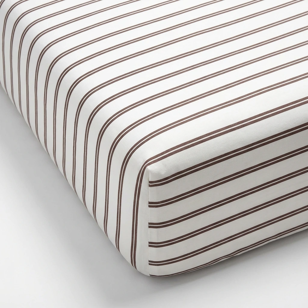 Ga Giường Lụa Tencel 60s Họa Tiết 11