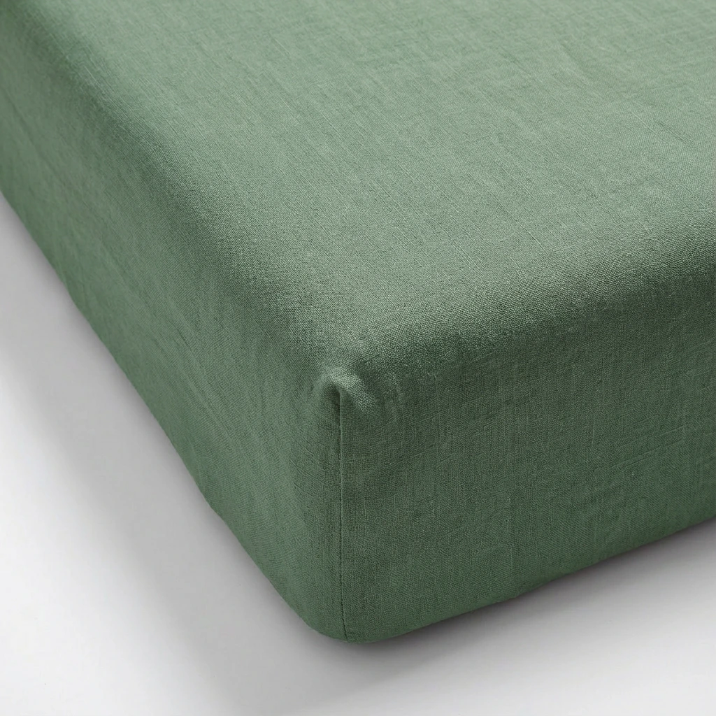 Ga Giường Cotton Washed Bo Thun 3