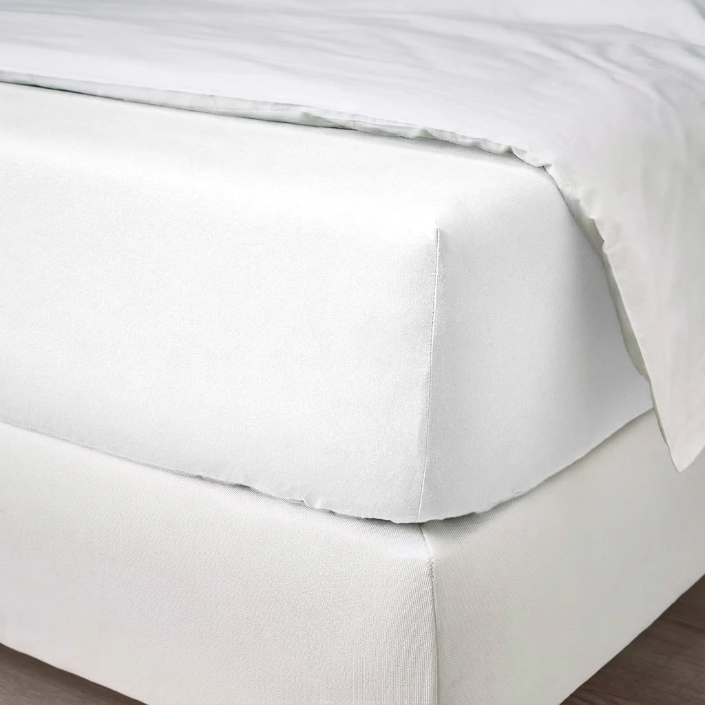 Ga Giường Lụa Tencel 60s Màu Trơn 15