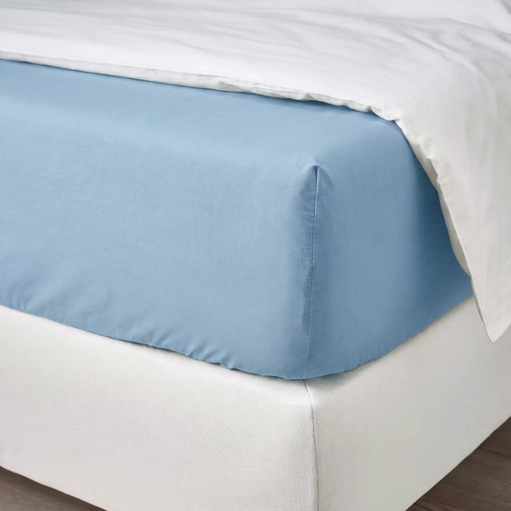 Ga Giường Lụa Tencel 60s Màu Trơn 11