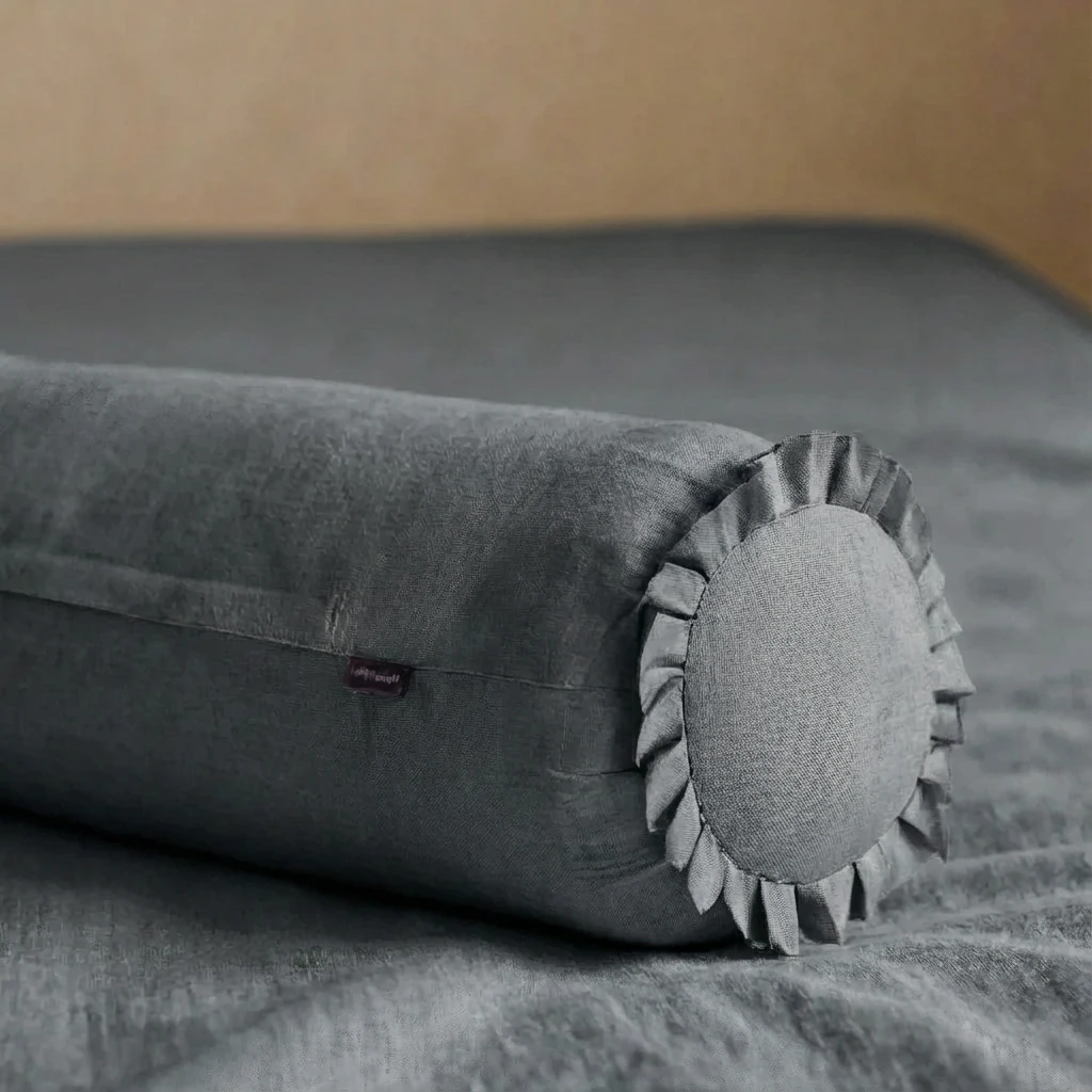 Vỏ gối ôm Cotton Washed 9