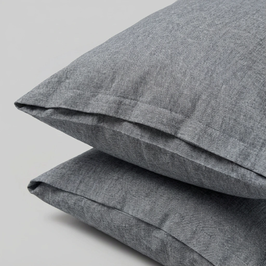 Vỏ gối Cotton Washed 11