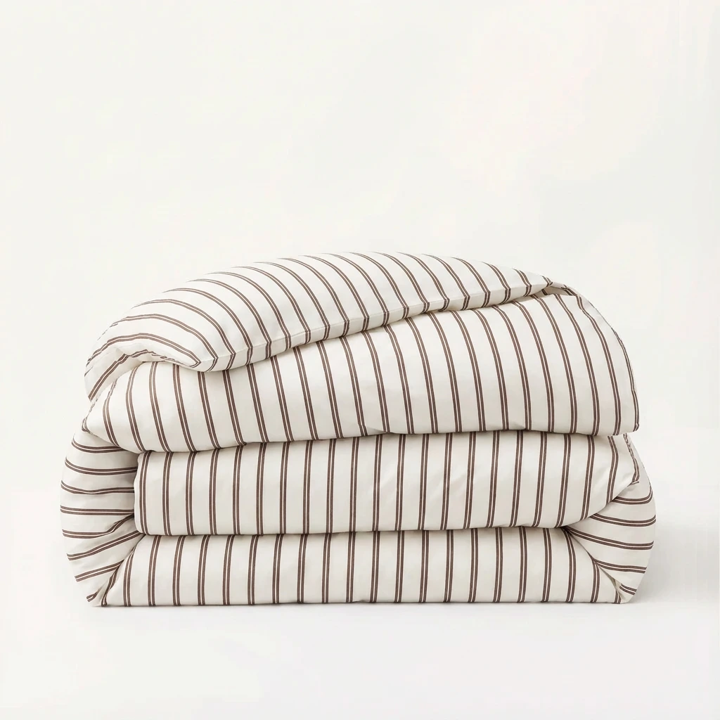 Vỏ Chăn Lụa Tencel 60s Hoạ Tiết 9