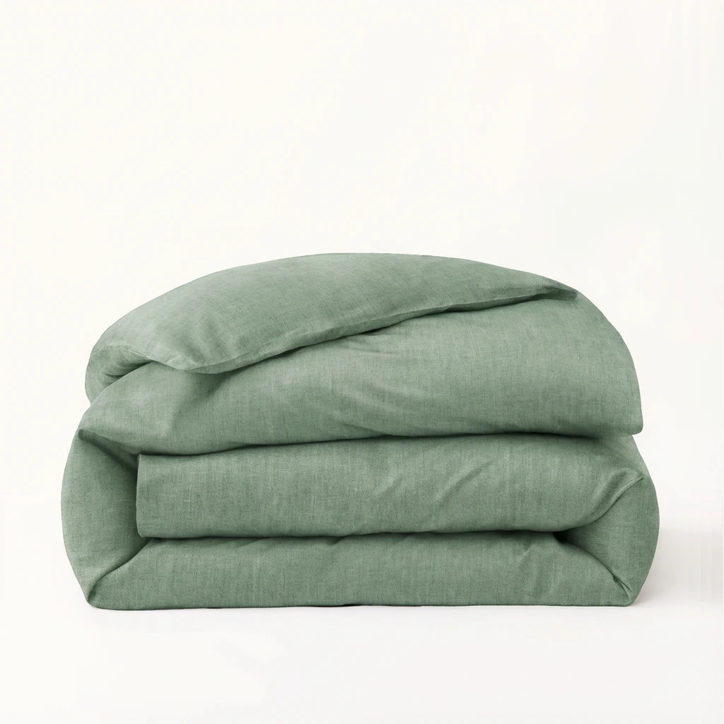 Vỏ chăn Cotton Washed 2