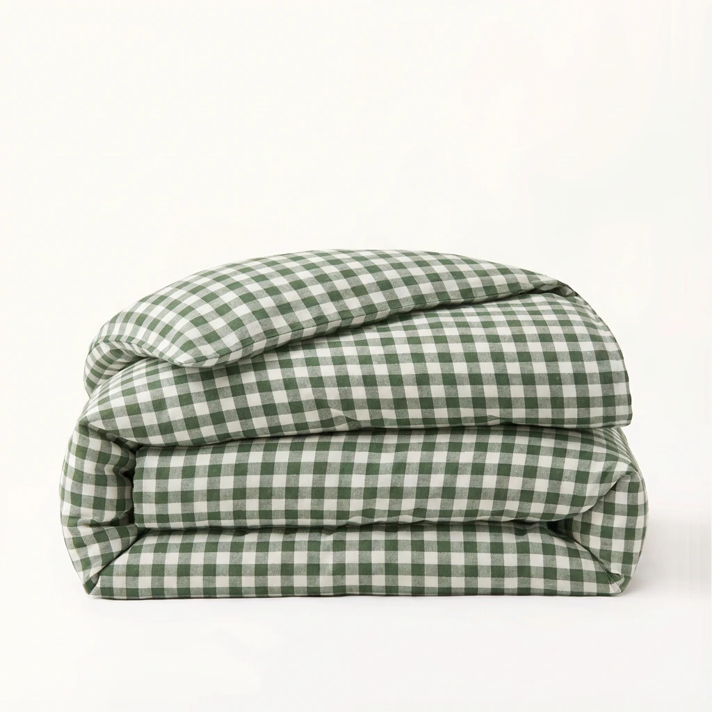 Vỏ chăn Cotton Washed 6