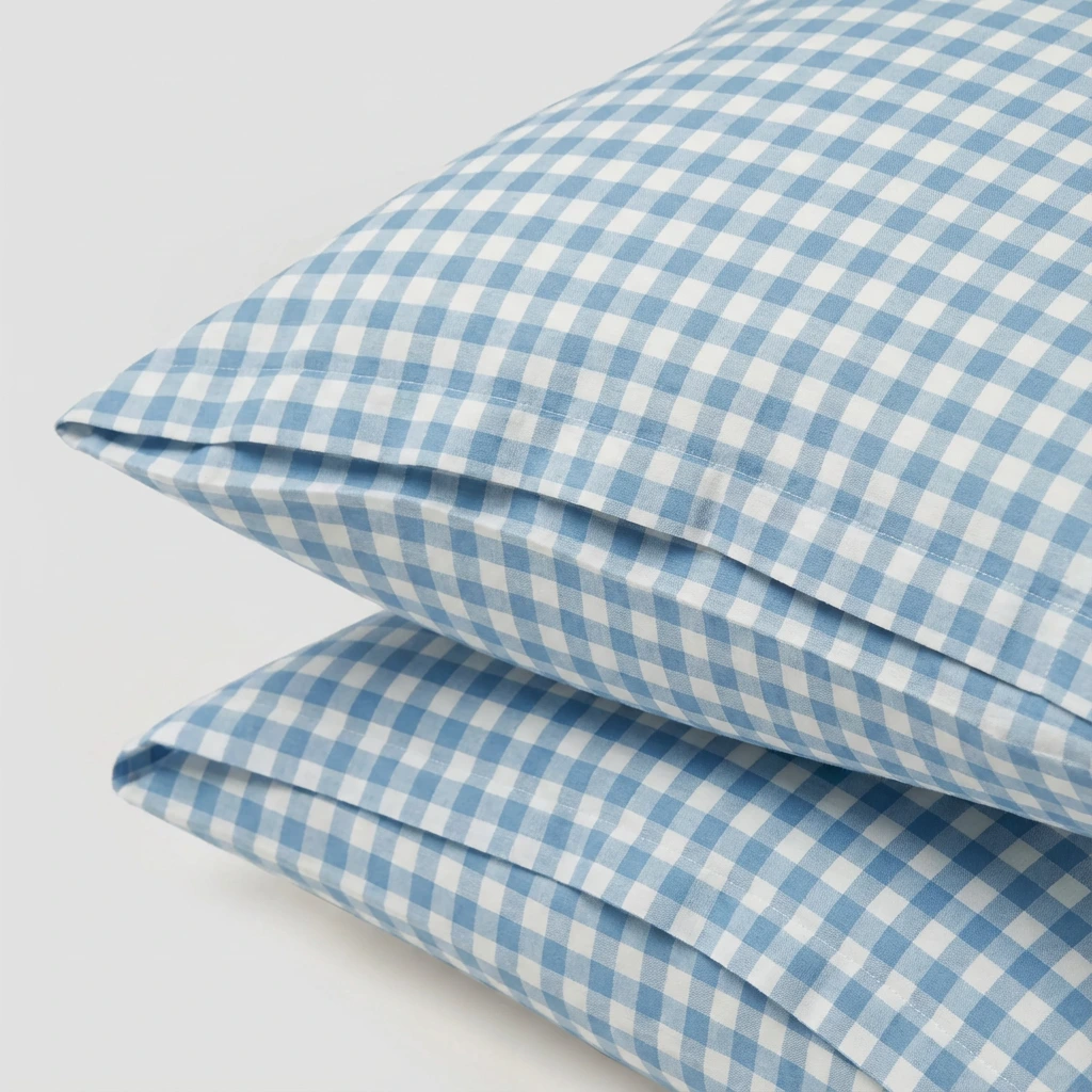 Vỏ gối Cotton Washed 1