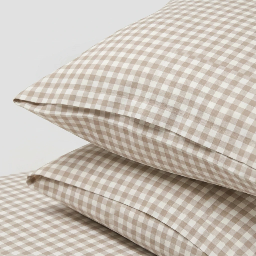 Vỏ gối Cotton Washed 6