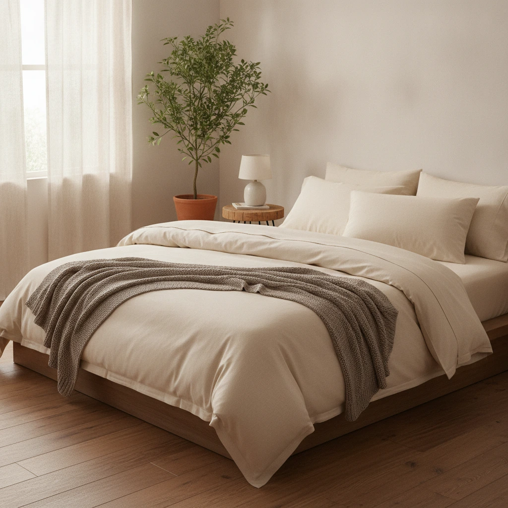Microfiber là gì? Có nên mua chăn ga có ruột microfiber giá rẻ?
