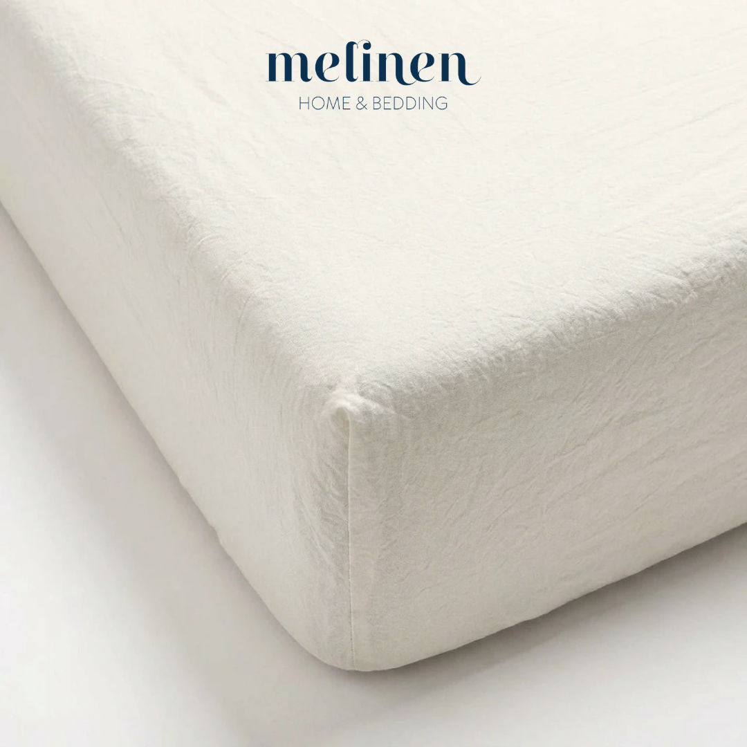 Ga Giường Cotton Washed Bo Thun 22