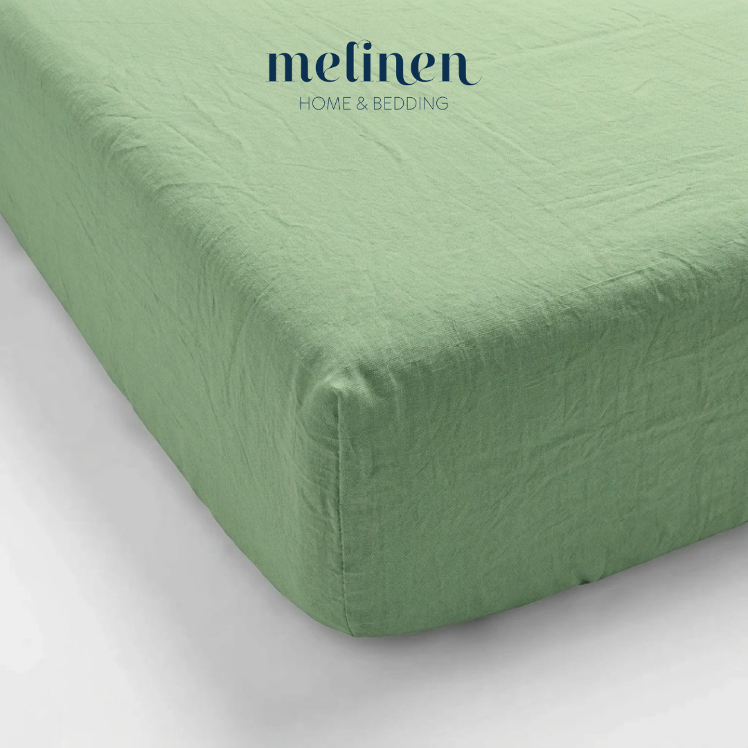Ga Giường Cotton Washed Bo Thun 20