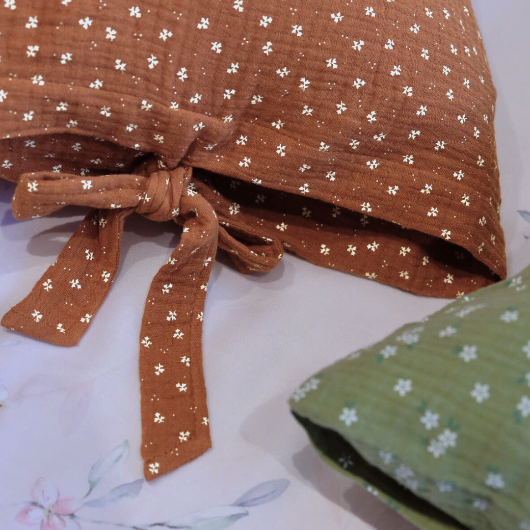 Vỏ Gối Muslin 2