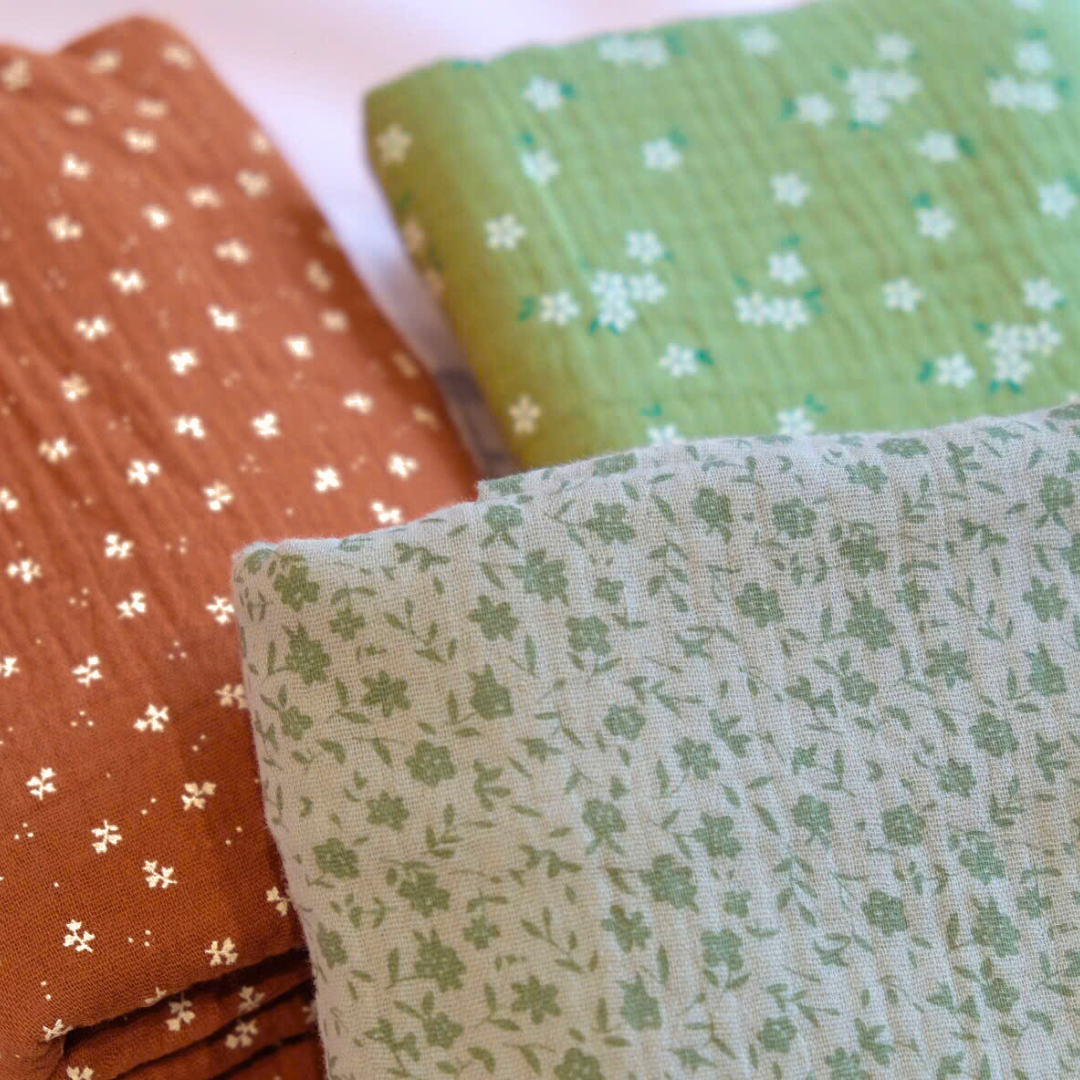 Vỏ Gối Muslin 5