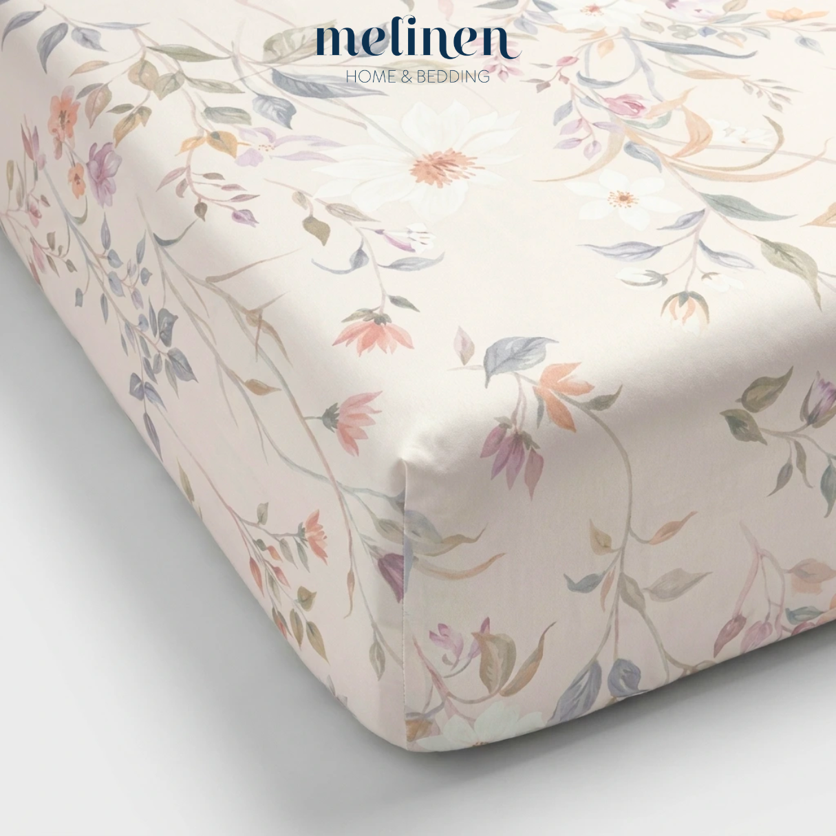 Ga Giường Lụa Tencel 60s Họa Tiết 9