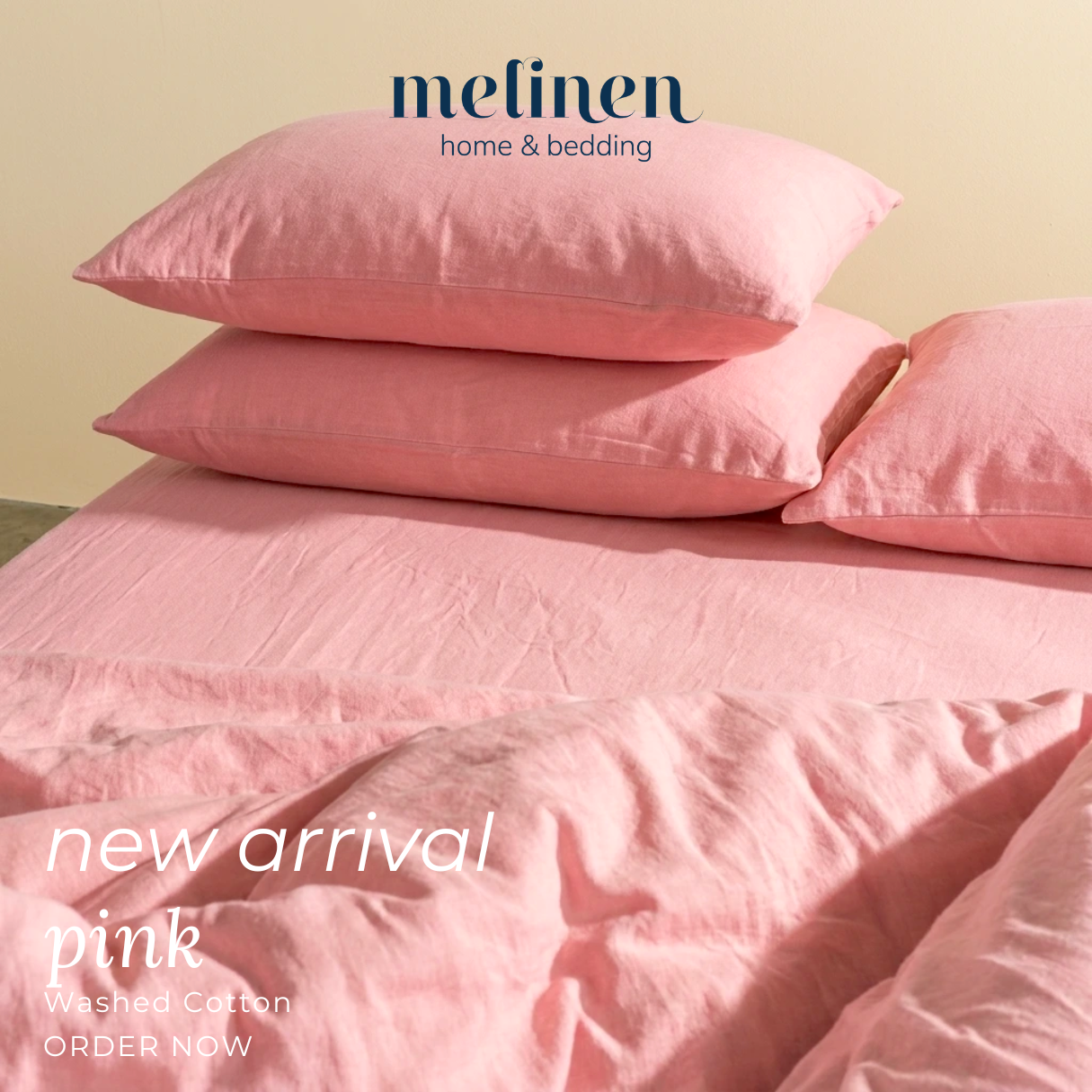 Vỏ chăn Cotton Washed 17