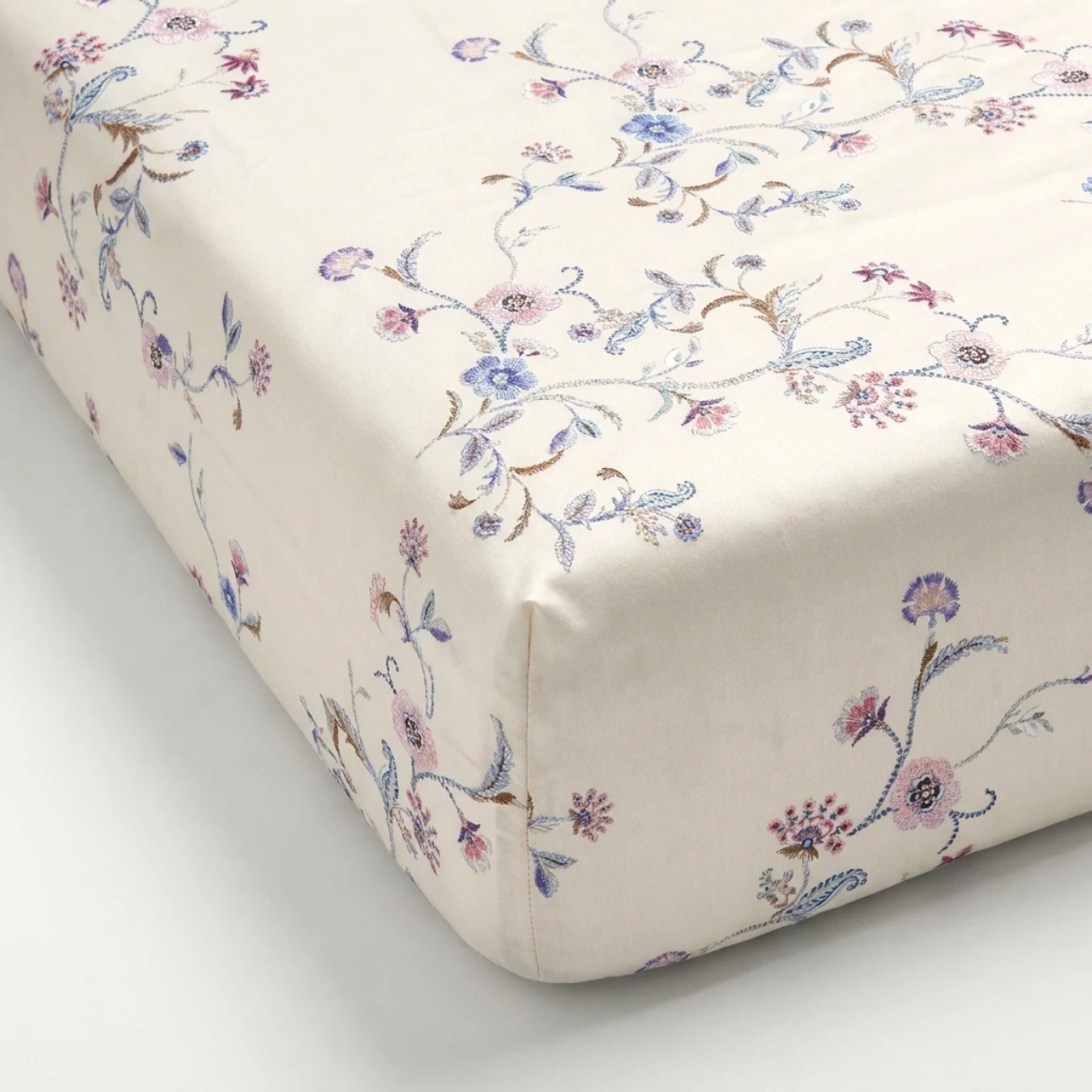 Ga Giường Lụa Tencel 60s Họa Tiết 14