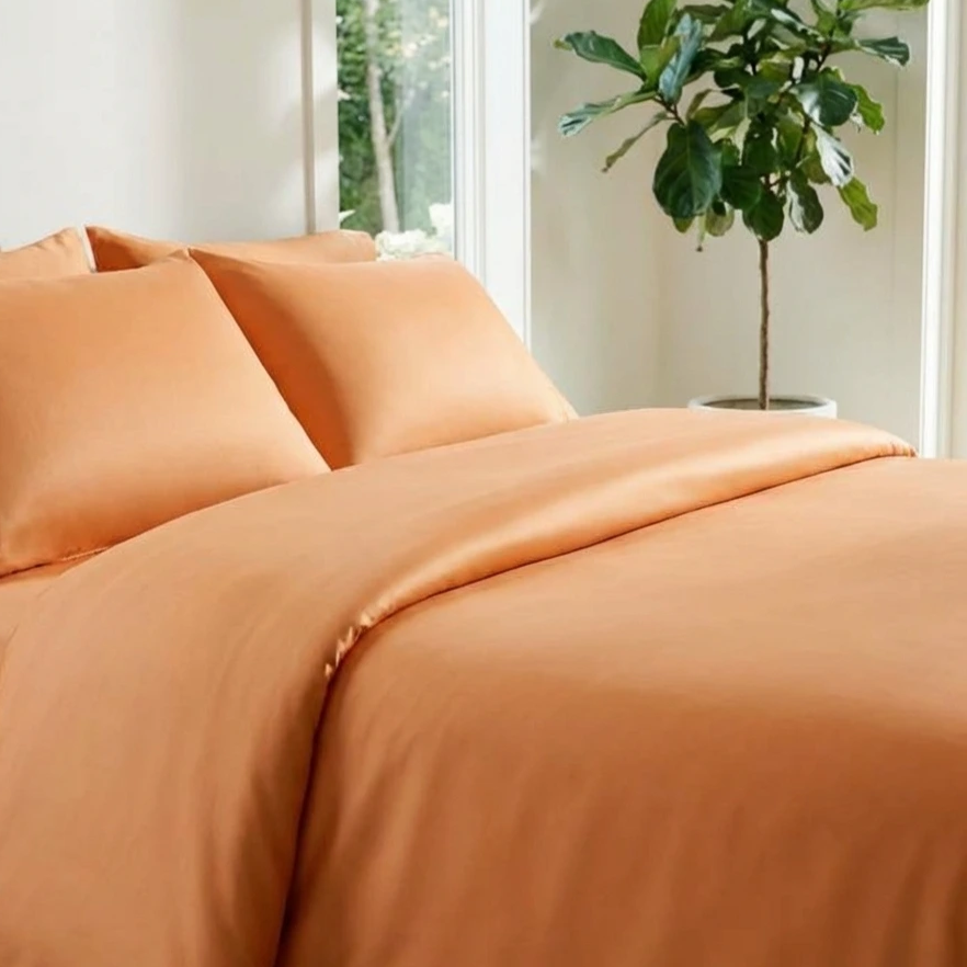 Chăn Lụa Tencel Chần Gòn Microfiber 14