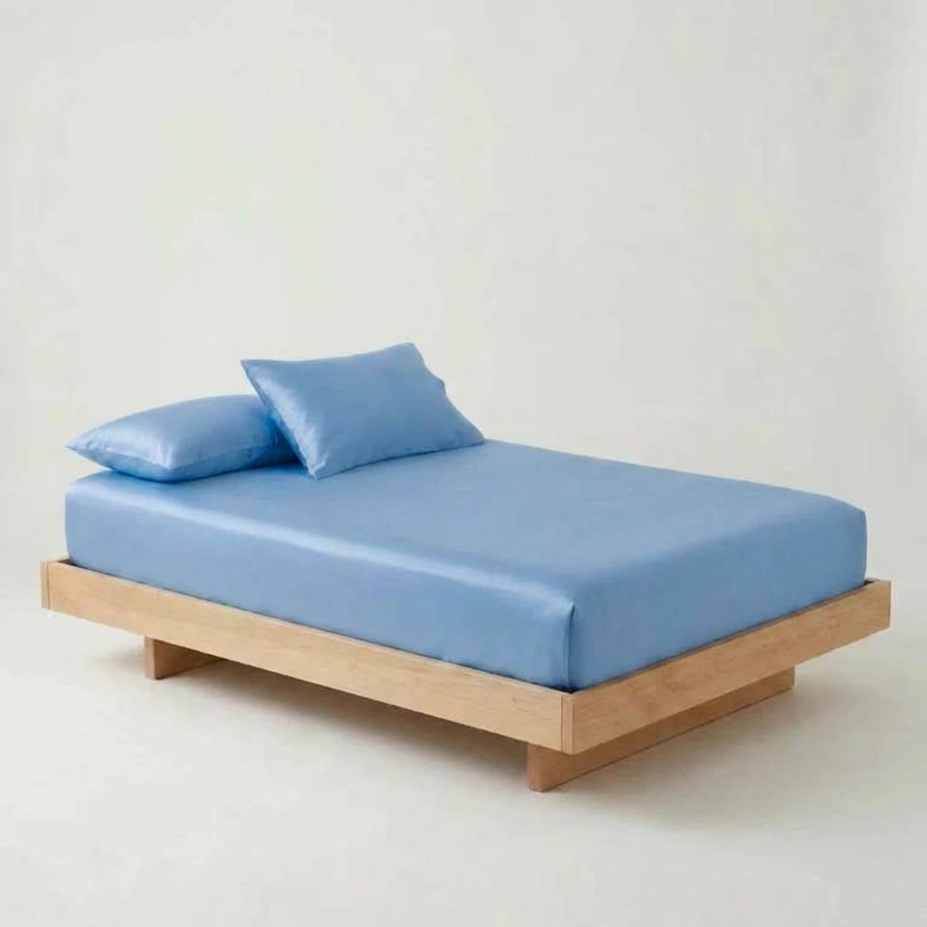 Ga Giường Lụa Tencel 60s Màu Trơn 13