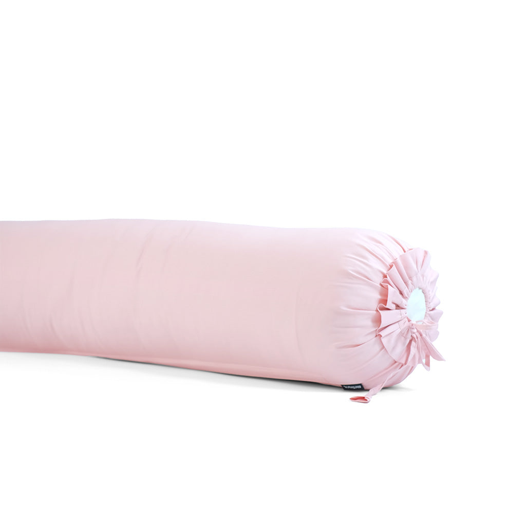 Vỏ Gối Ôm Lụa Tencel 60s Màu Trơn