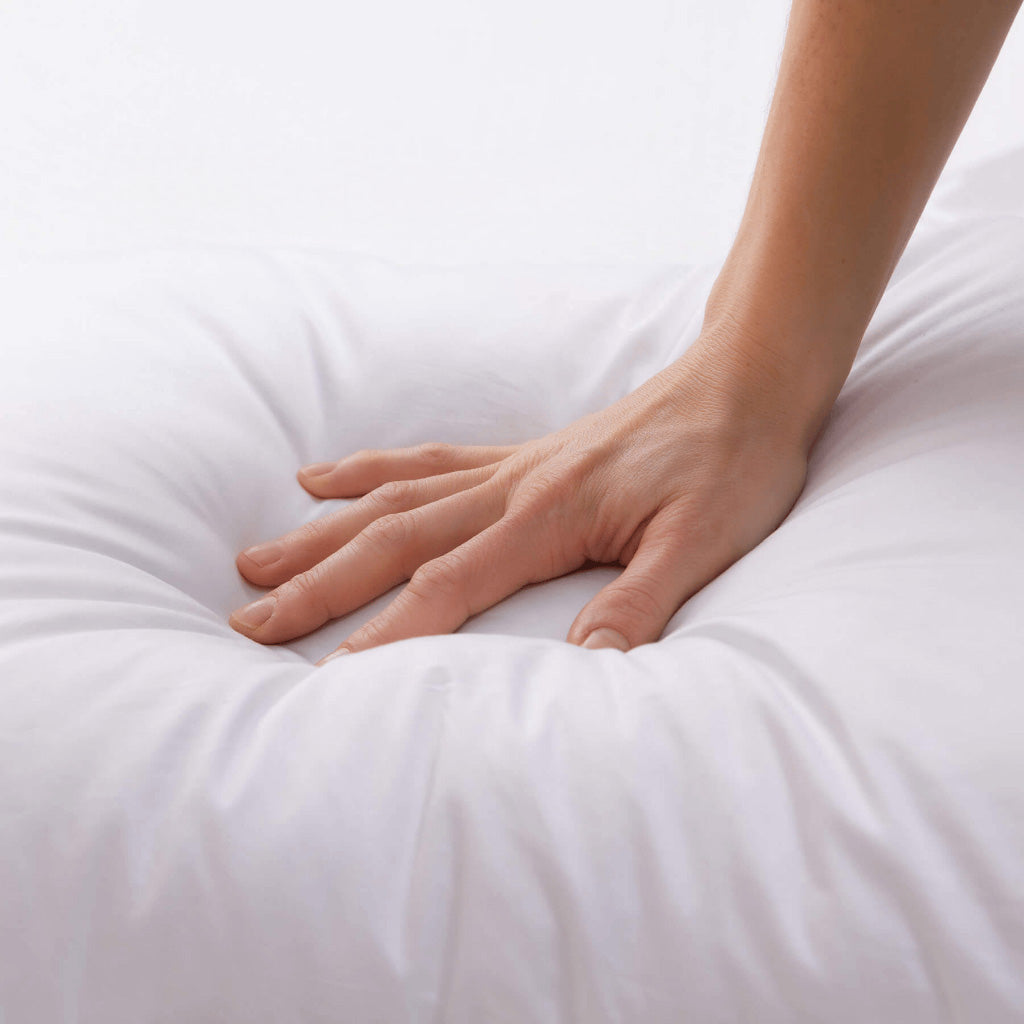 Ruột gối ôm gòn bi