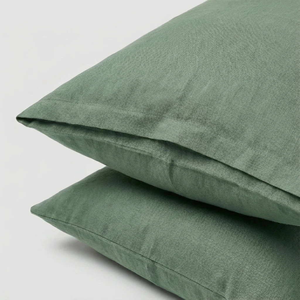 Vỏ gối Cotton Washed 8