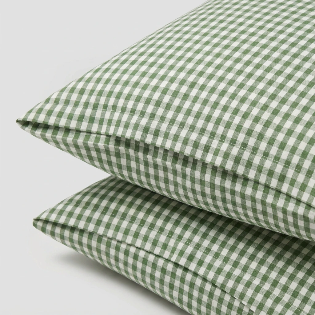 Vỏ gối Cotton Washed 5